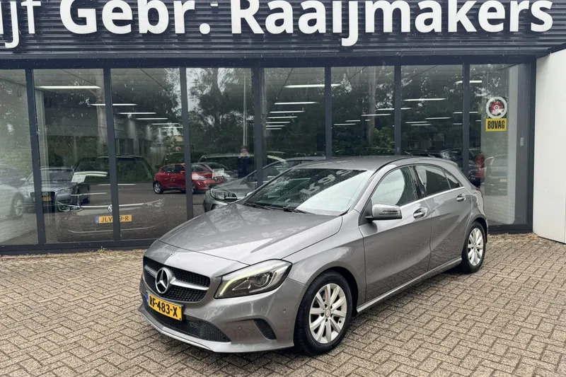 Mercedes-Benz A-Klasse (2017)