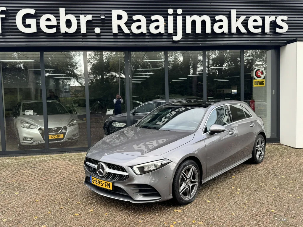Mercedes-Benz A-Klasse (2023) — foto 1