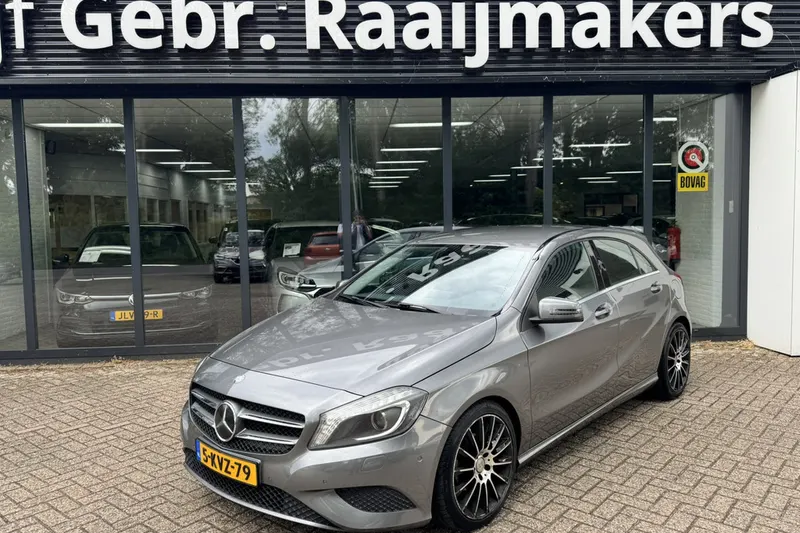 Mercedes-Benz A-Klasse (2013)