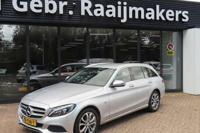 Mercedes-Benz C-Klasse (2016)