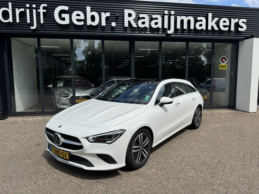 Mercedes-Benz CLA-Klasse (2020) — foto 1