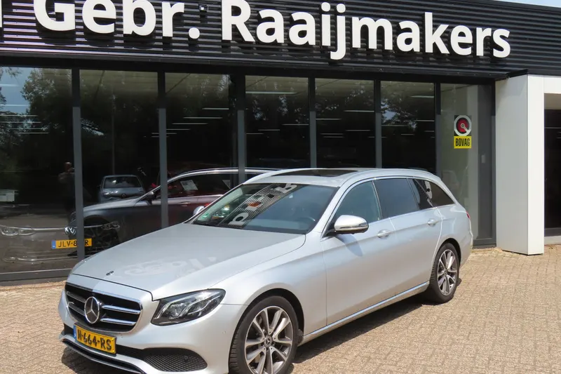 Mercedes-Benz E-Klasse (2019)