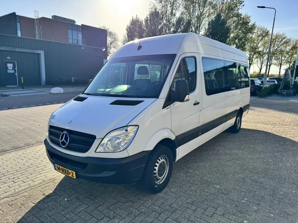Mercedes-Benz Sprinter (2009) — foto 1