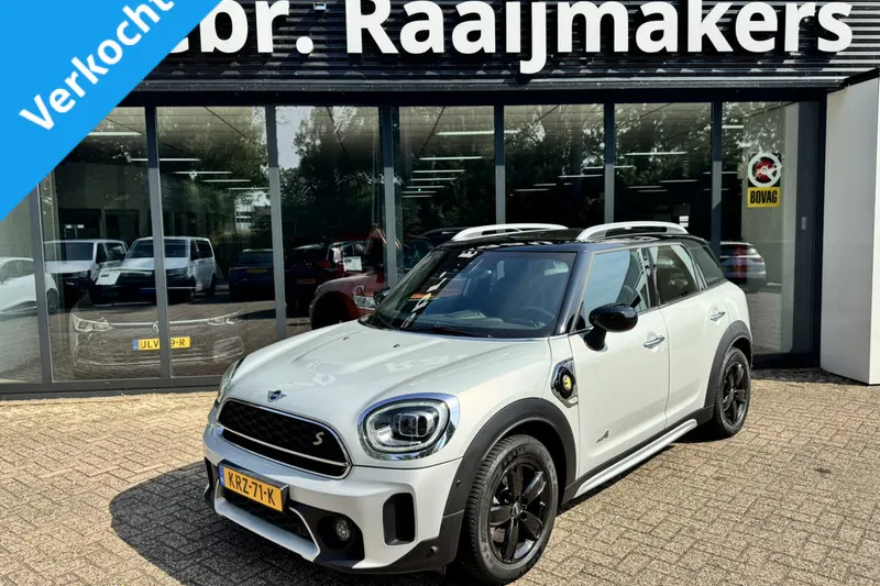 MINI Countryman (2022)