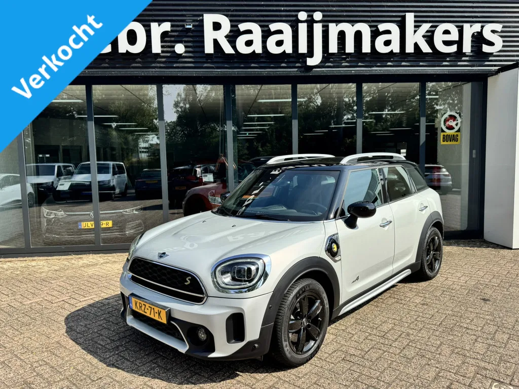MINI Countryman (2022) — foto 1