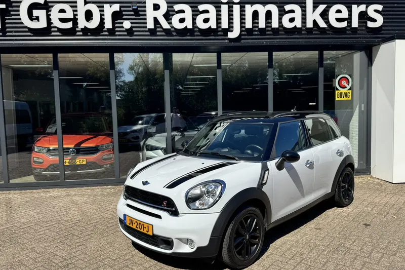 MINI Countryman (2016)