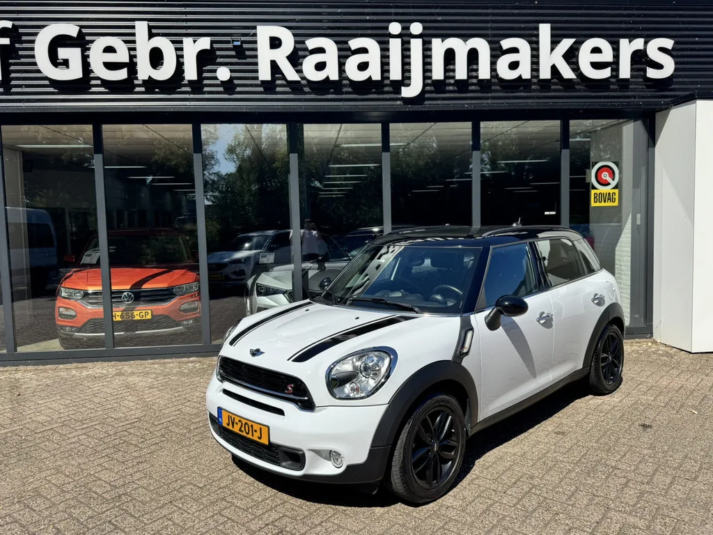 MINI Countryman (2016) — foto 1