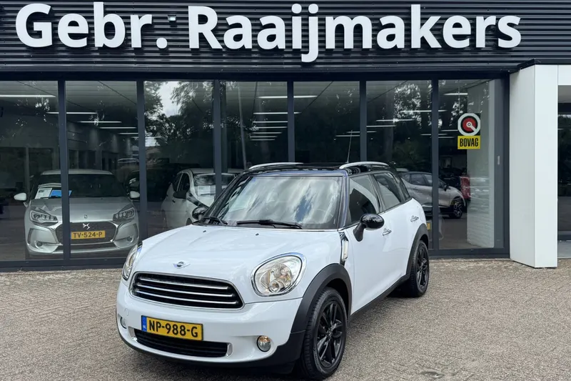 MINI Countryman (2011)