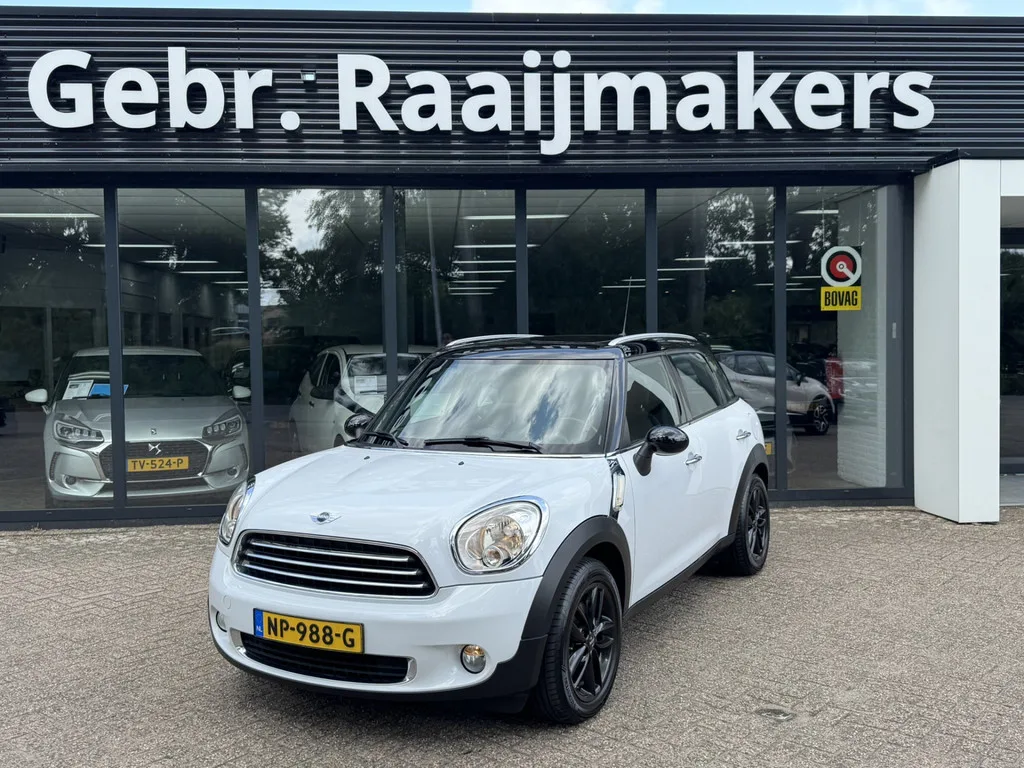 MINI Countryman (2011) — foto 1