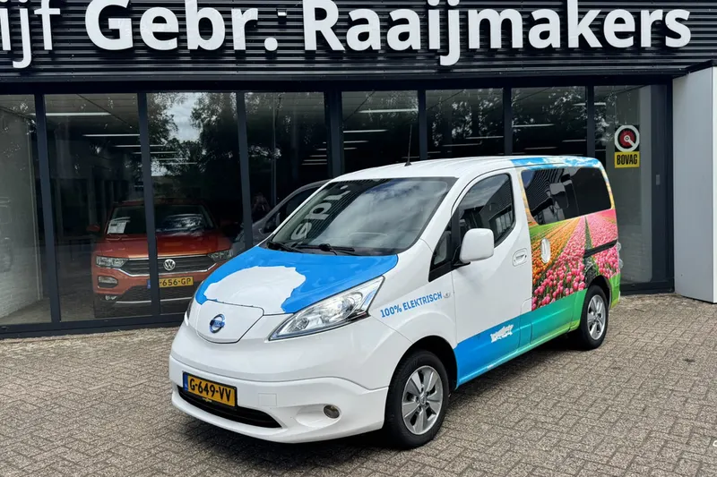 Nissan E-NV200 Evalia (2020)