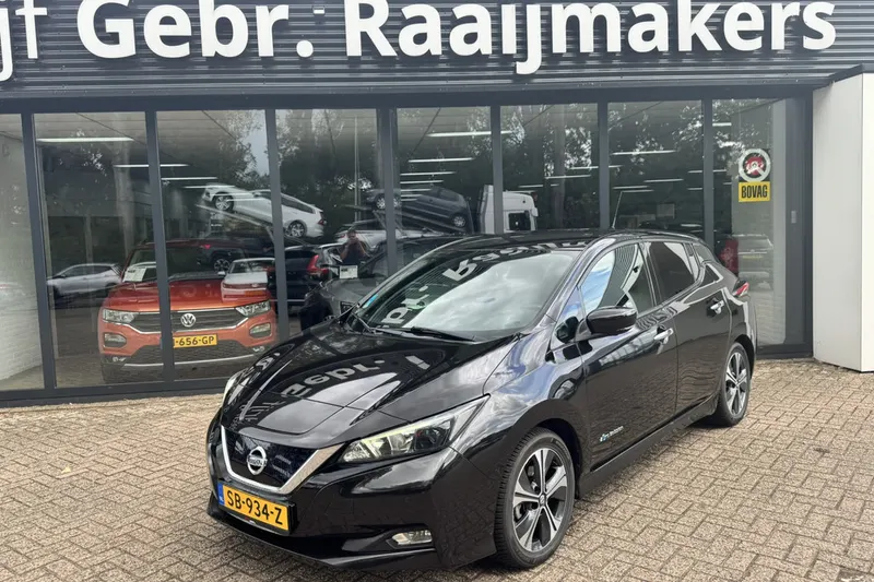 Nissan Leaf (2018)