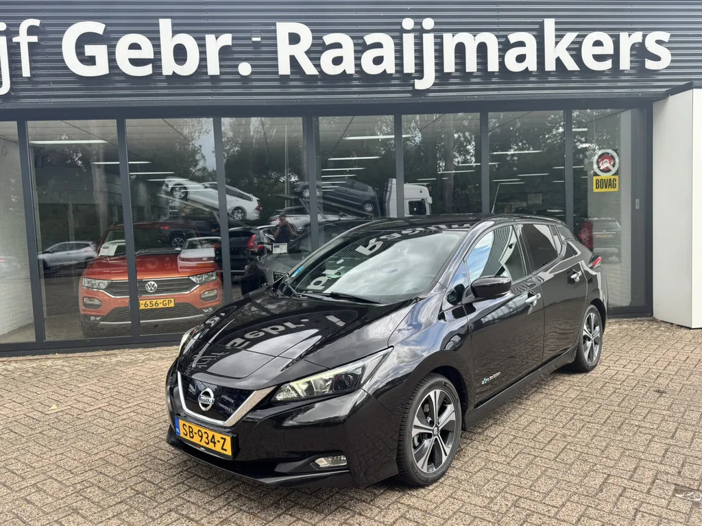 Nissan Leaf (2018) — foto 1