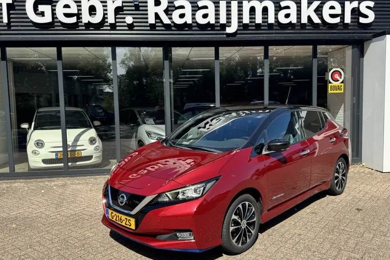Nissan Leaf (2019)