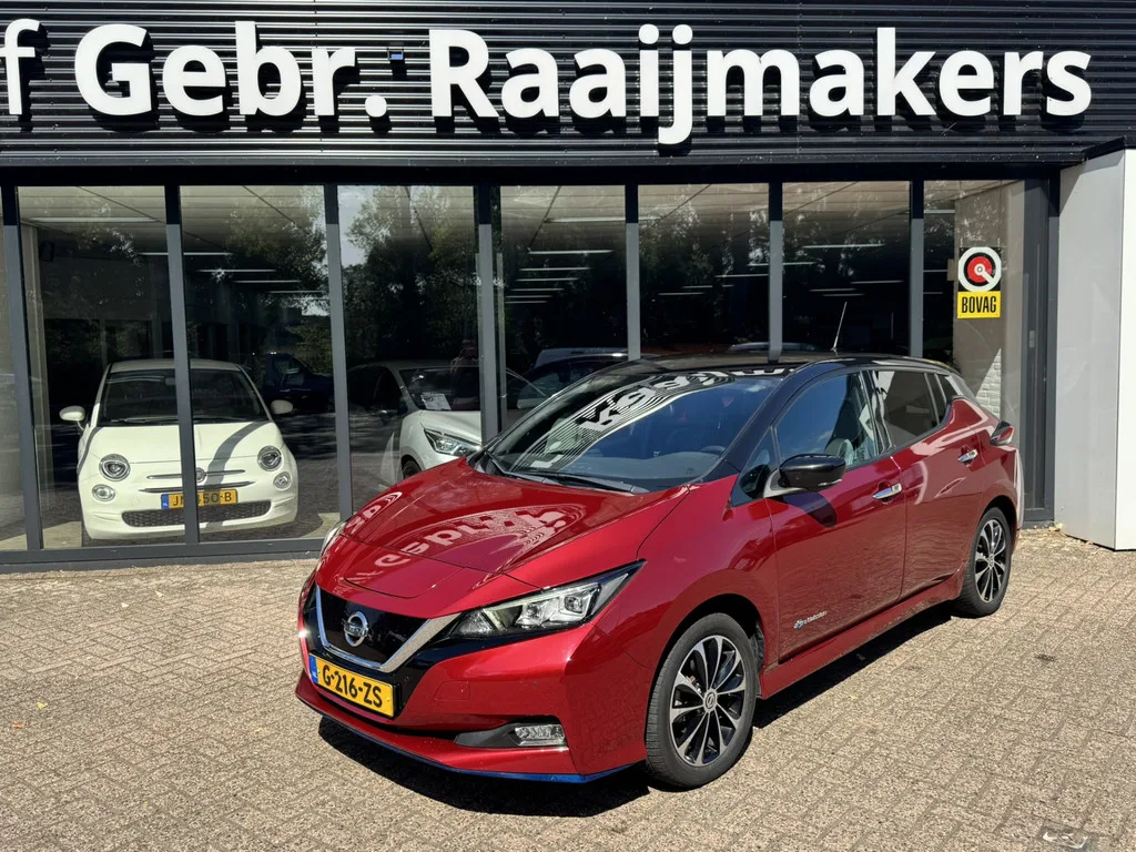 Nissan Leaf (2019) — foto 1