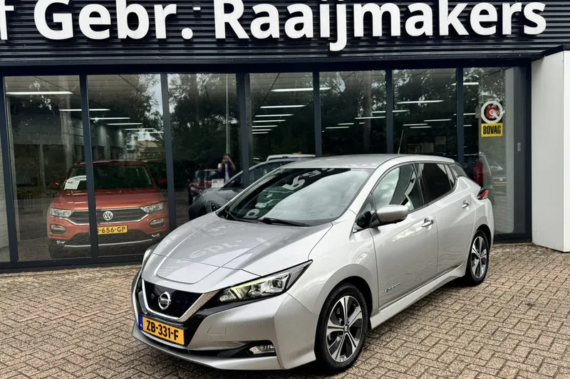 Nissan Leaf (2019)