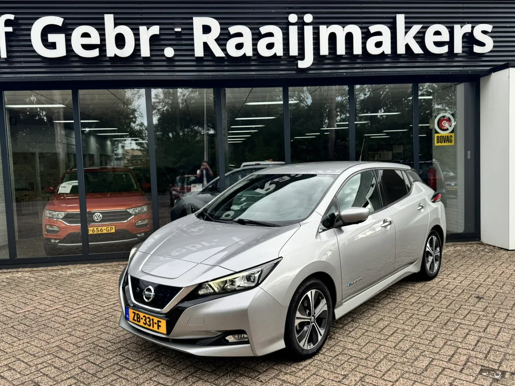 Nissan Leaf (2019) — foto 1