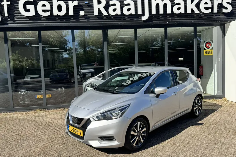Nissan Micra (2018)