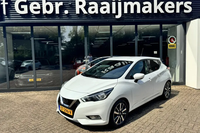 Nissan Micra (2018)