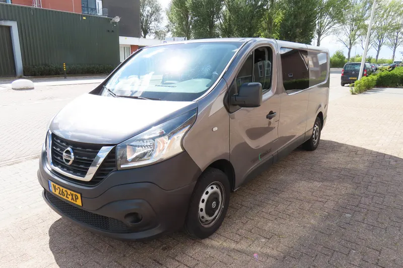 Nissan NV300 (2019)