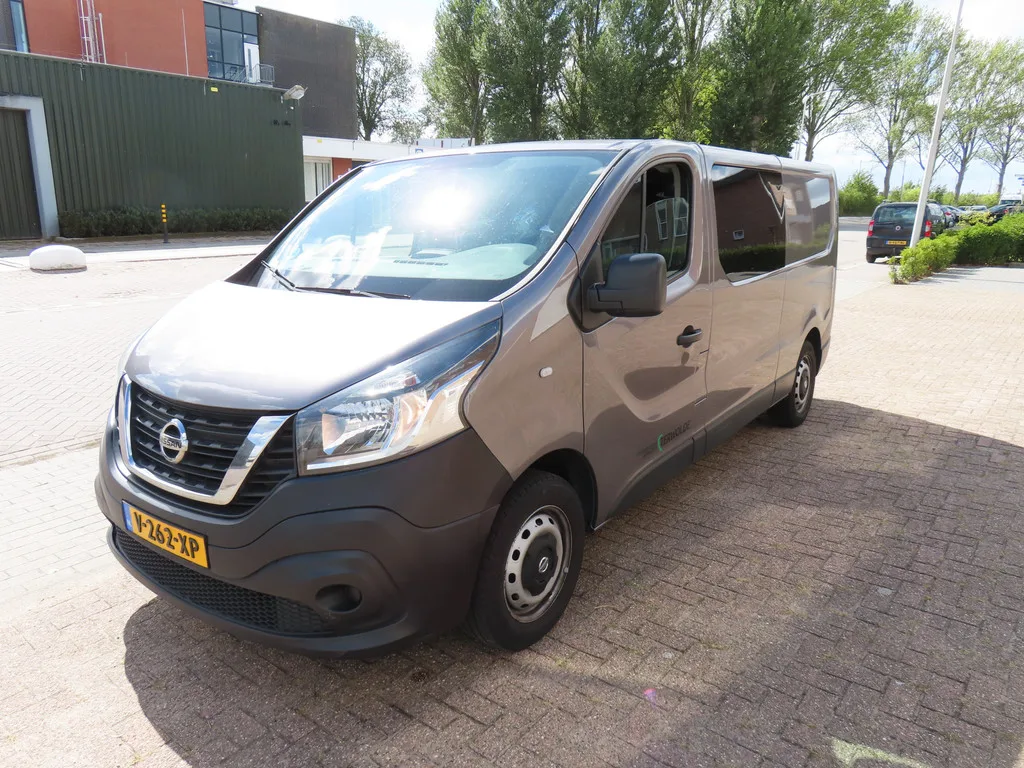Nissan NV300 (2019) — foto 1
