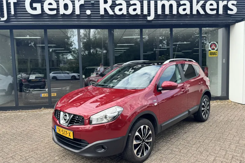 Nissan Qashqai (2011)