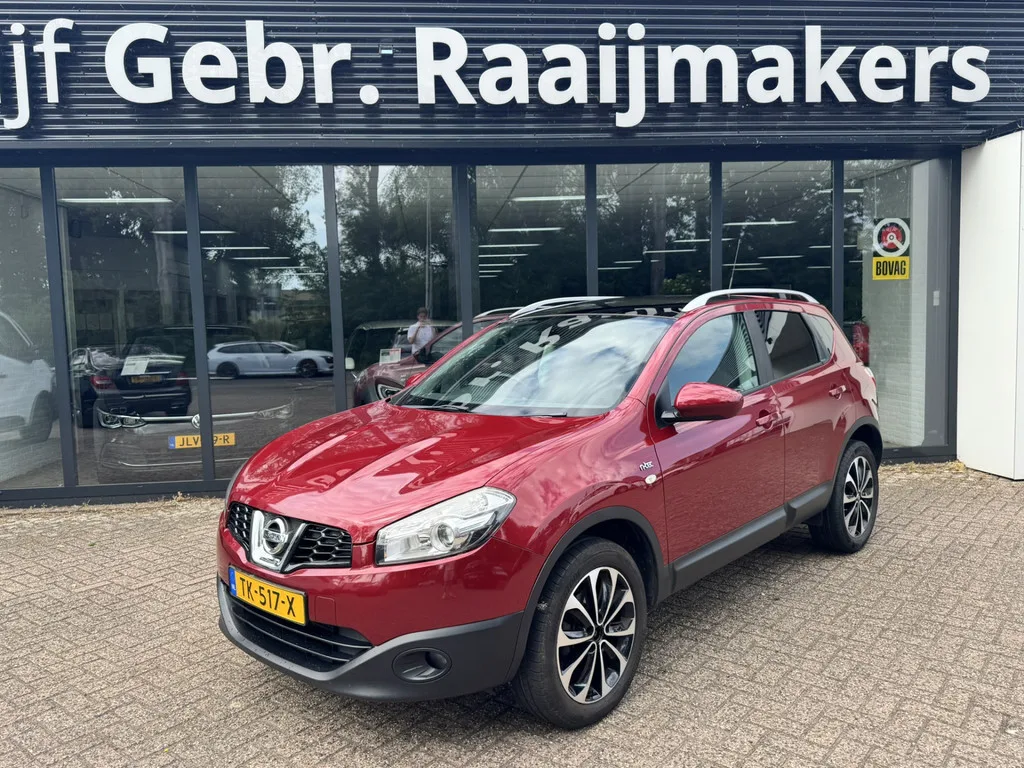 Nissan Qashqai (2011) — foto 1
