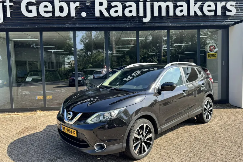Nissan Qashqai (2017)