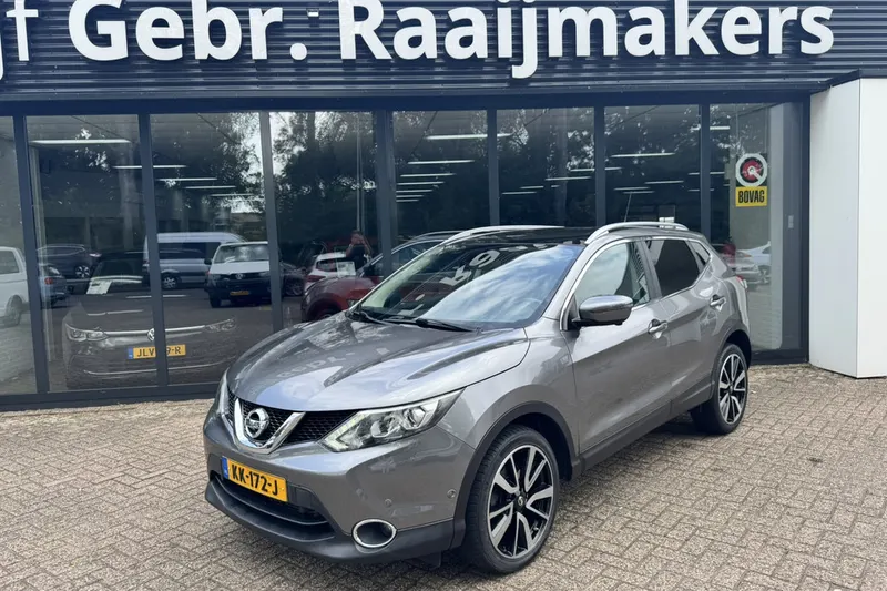 Nissan Qashqai (2016)