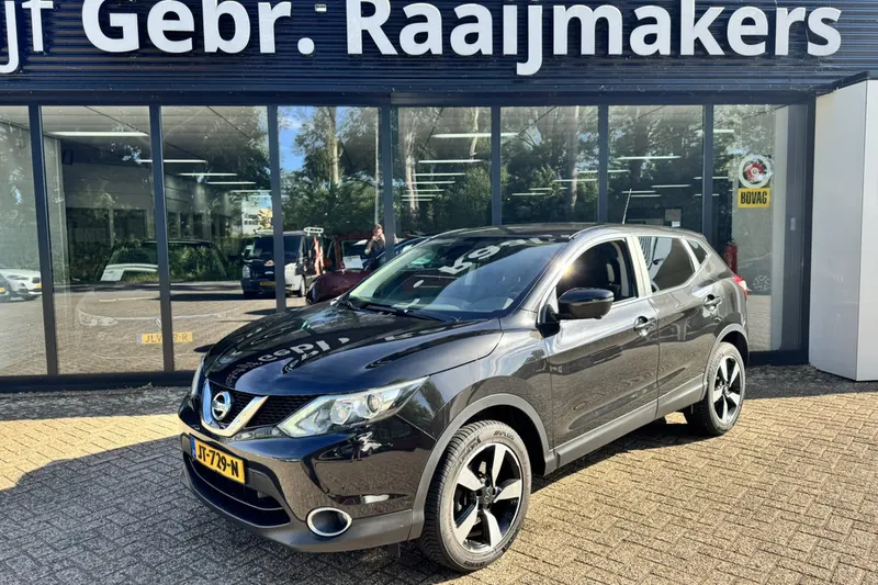 Nissan Qashqai (2016)