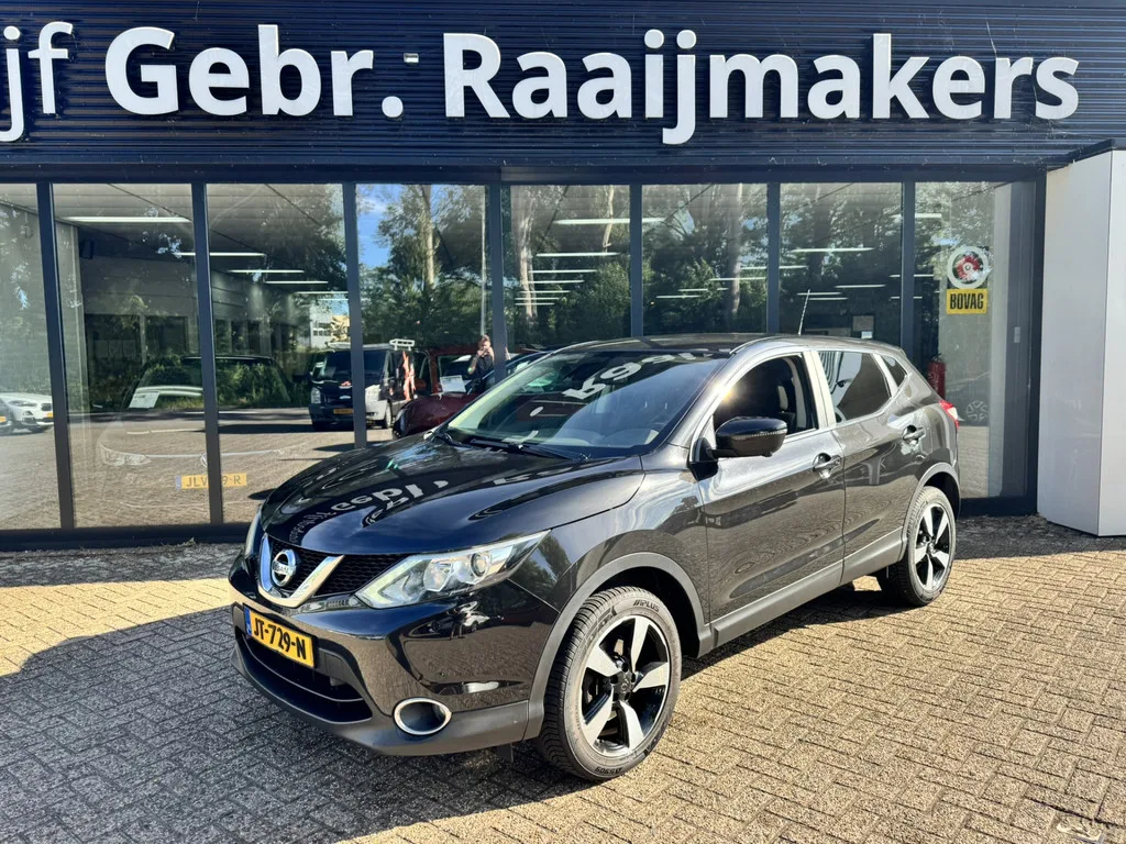 Nissan Qashqai (2016) — foto 1
