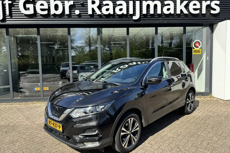 Nissan Qashqai (2018)