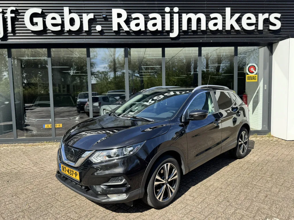 Nissan Qashqai (2018) — foto 1