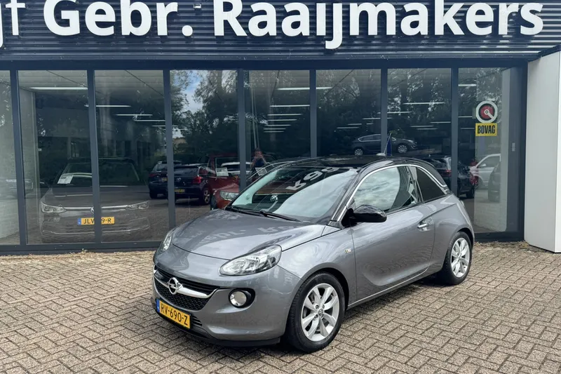 Opel Adam (2018)