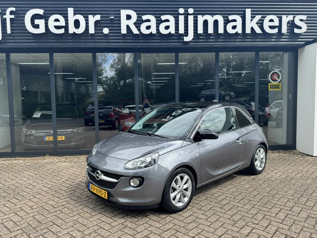 Opel Adam (2018) — foto 1