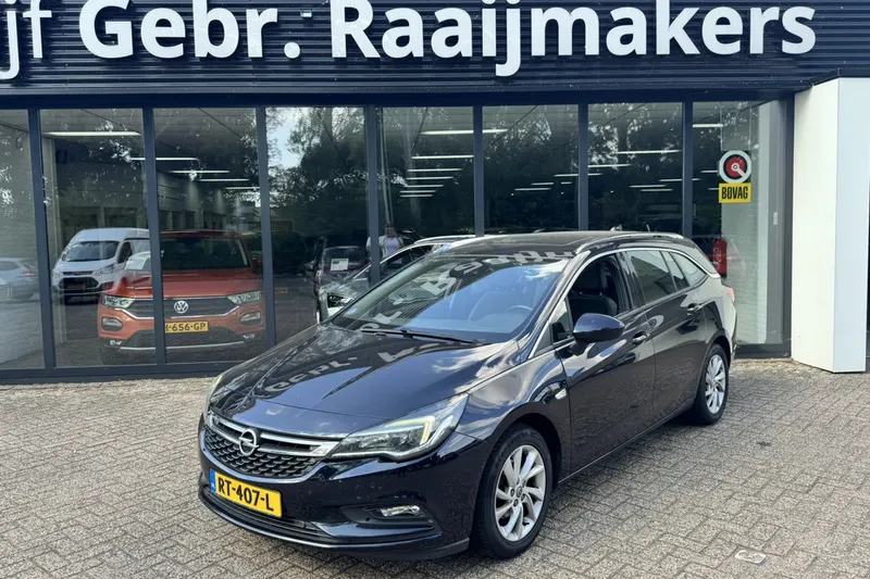 Opel Astra (2018)