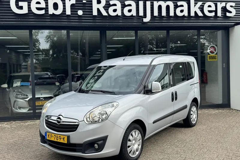 Opel Combo (2016)