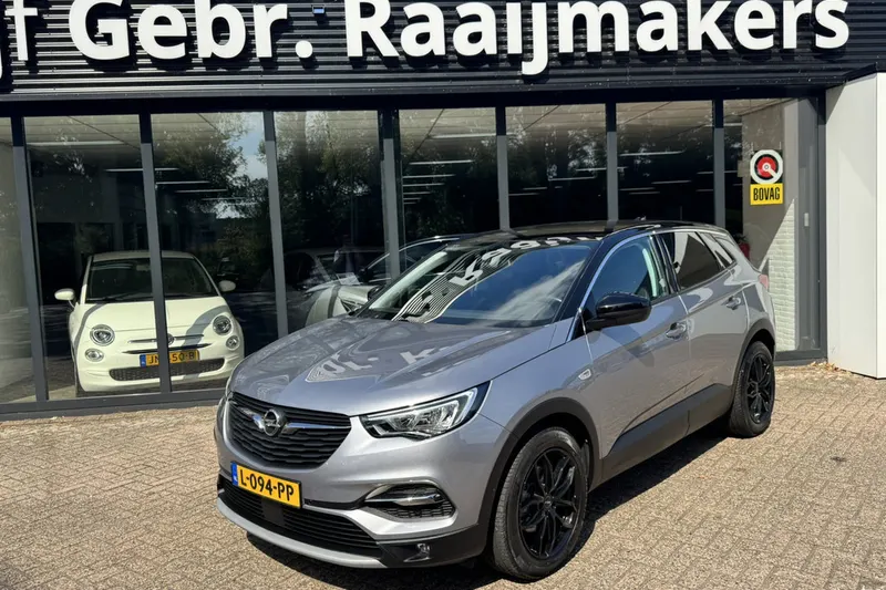 Opel Grandland X (2020)
