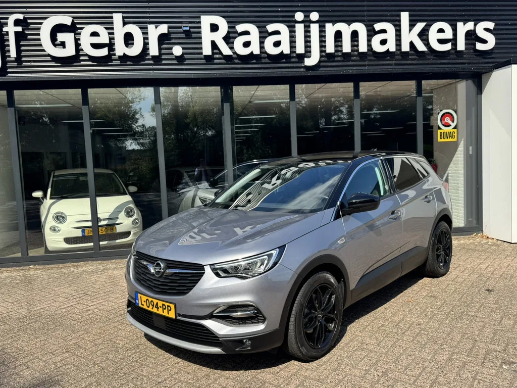 Opel Grandland X (2020) — foto 1
