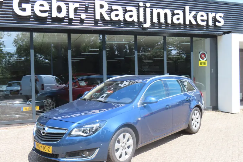Opel Insignia (2015)