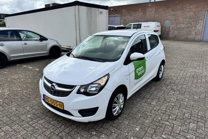Opel Karl (2017)