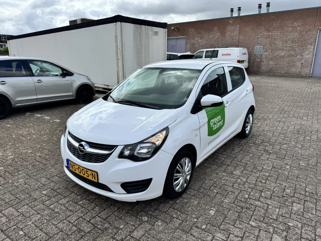 Opel Karl (2017) — foto 1