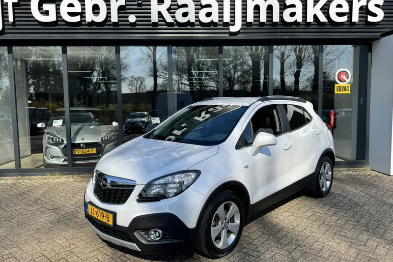 Opel Mokka (2016)