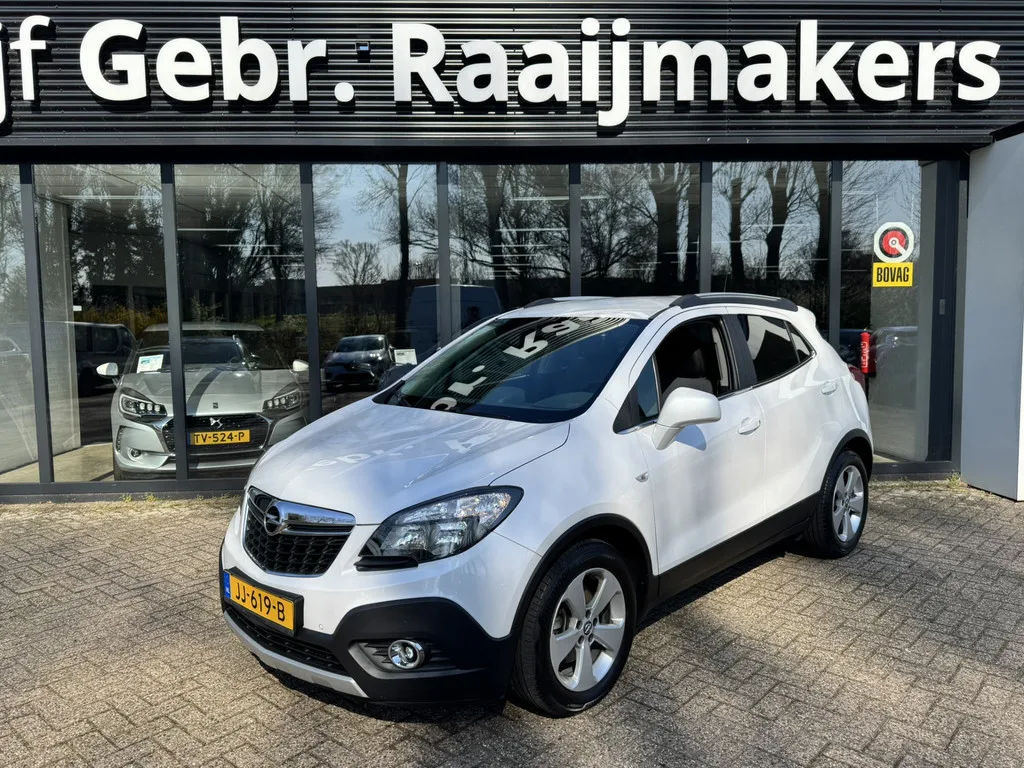 Opel Mokka (2016) — foto 1