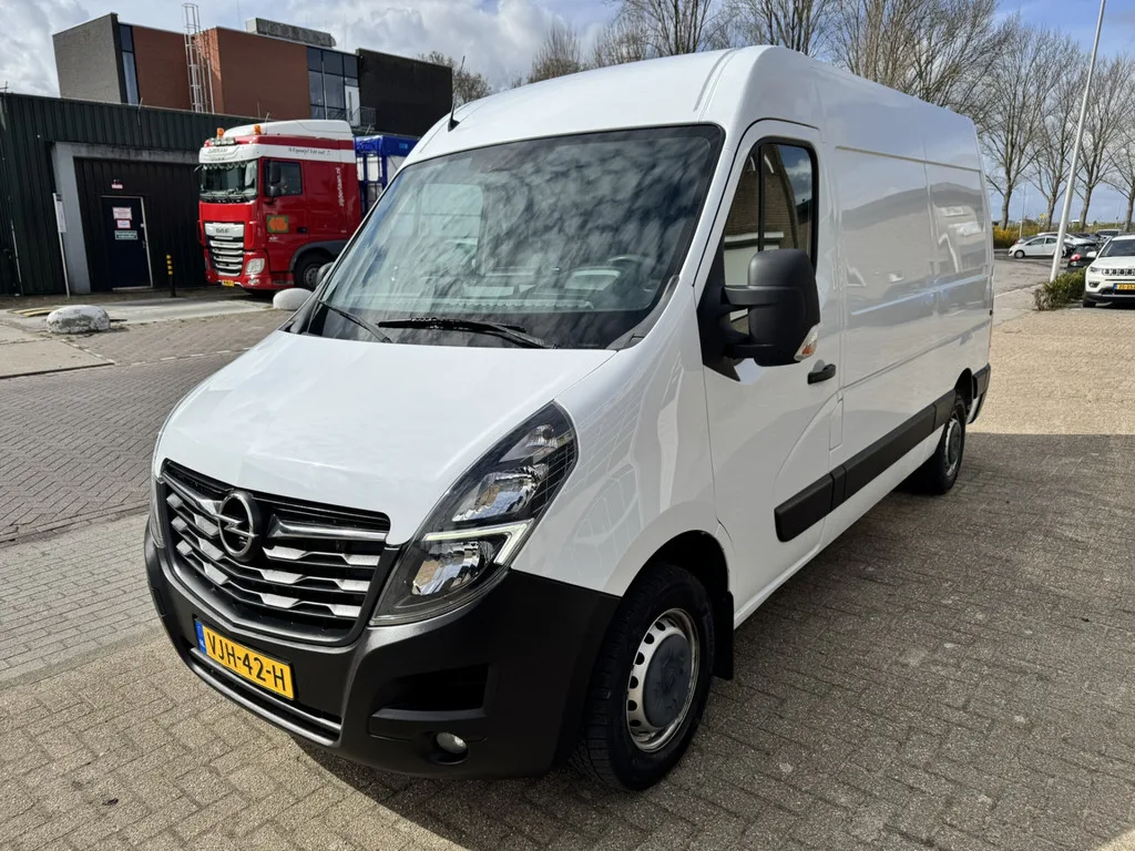 Opel Movano (2021) — foto 1