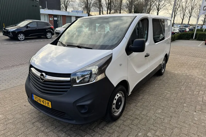 Opel Vivaro (2019)