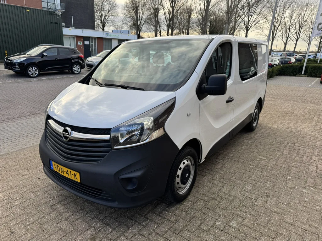 Opel Vivaro (2019) — foto 1