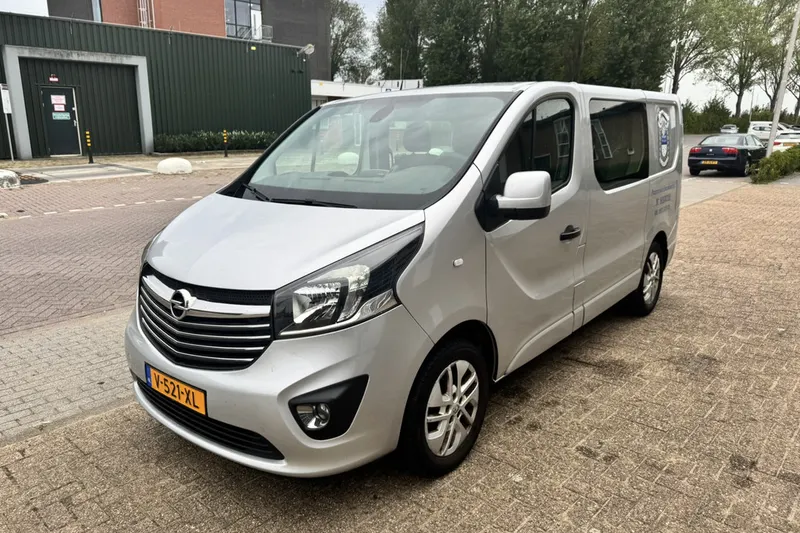 Opel Vivaro (2019)