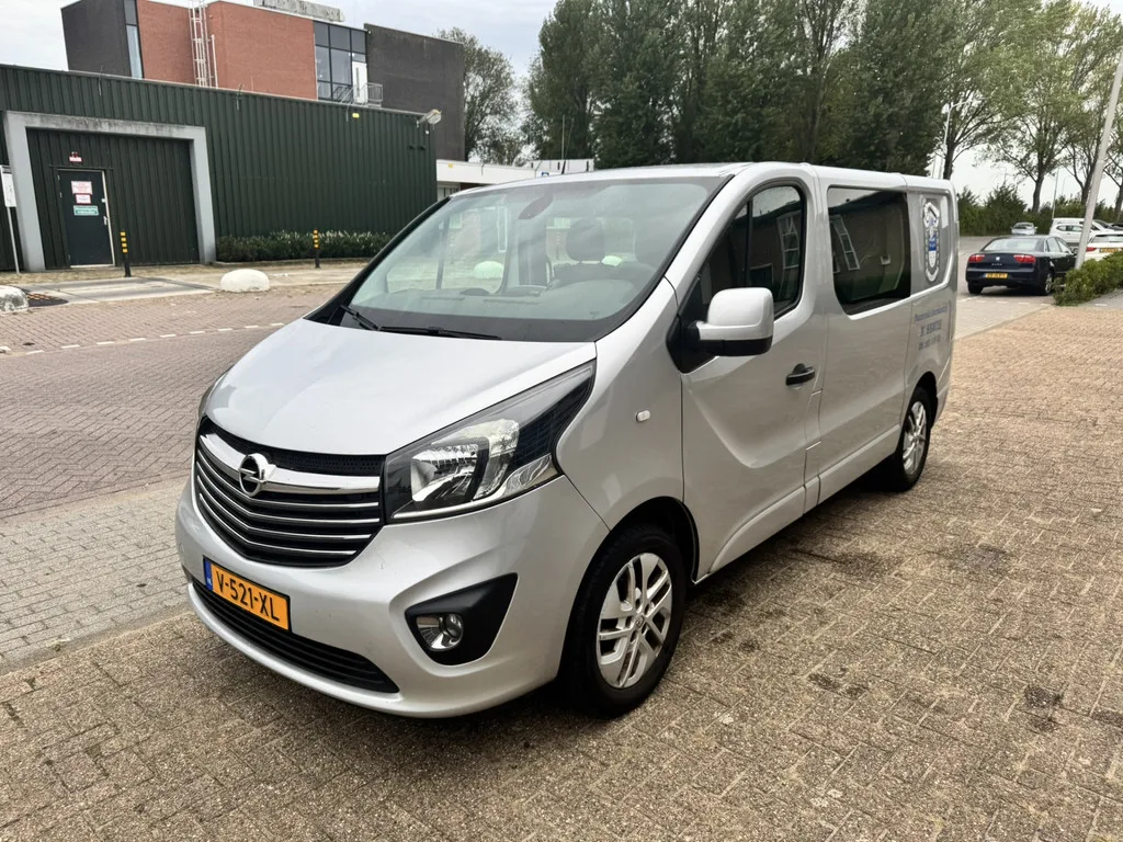 Opel Vivaro (2019) — foto 1