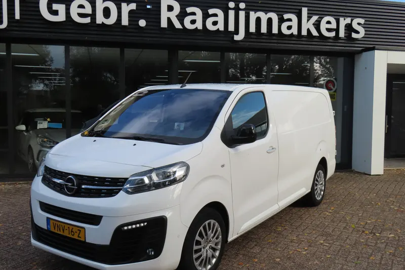 Opel Vivaro (2022)