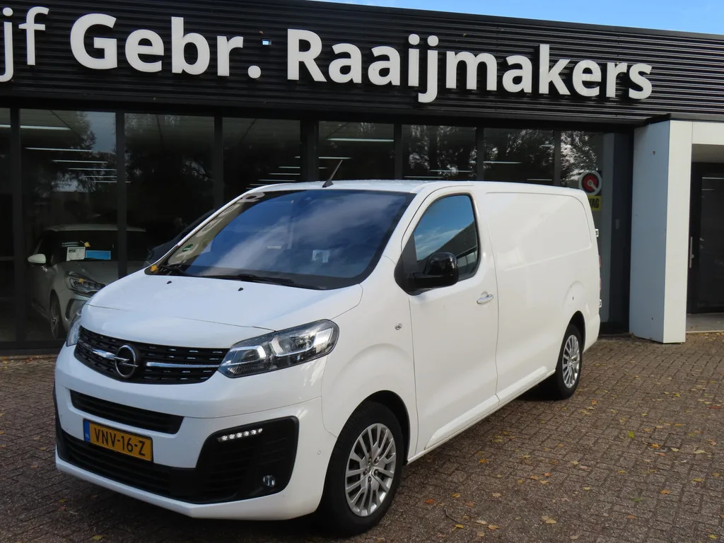 Opel Vivaro (2022) — foto 1